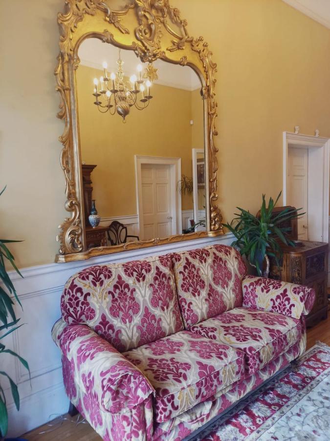 Гостевой дом Mount Pleasant Country House Лукан Экстерьер фото